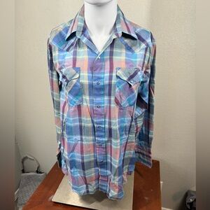 Panhandle slim long sleeve shirt